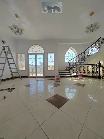 Private Pool and Garden Luxury Villa Spacious Layout Family Living in Prime Location Al Jazzat Al Riqqa