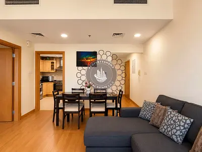 Spacious 1 BR | Balcony | Near Metro | For Sale