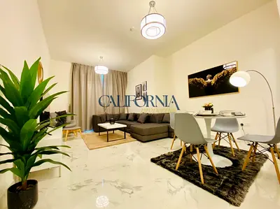 Fully Furnished | Dubai Canal View | High Floor