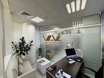 MODERN & FLEXIBLE OFFICE| HEART OF BUSINESS BAY | PRIME LOCATION