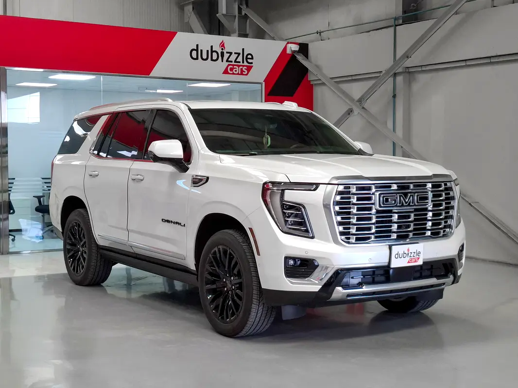 GMC Yukon 2025 — photo 1 of 15