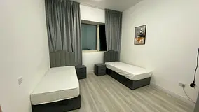1 Bedspace for Ladies | Near Metro and Marina Mall