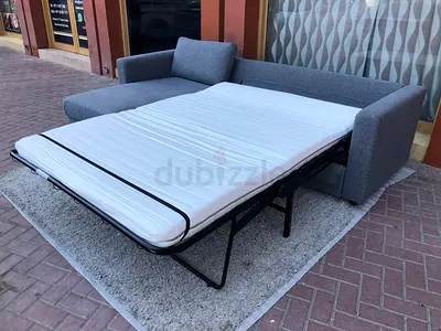 Selling Top quality IKEA vimle lshape sofa bed with storage dark grey