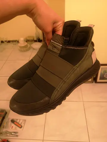 ECCO Genuine Leather Shoes Size EUR 39
