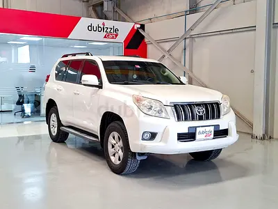 Inspected Car | 2011 Toyota Prado TXL | GCC Specs | Ref#461854