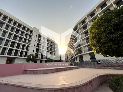 ✨ One-Bedroom Apartment for Rent in Aljada – Modern Lifestyle and Ideal Location ✨