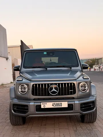2024 Mercedes-Benz G-Class G 63 AMG - European Specs -Best price in the market No Low ballers
