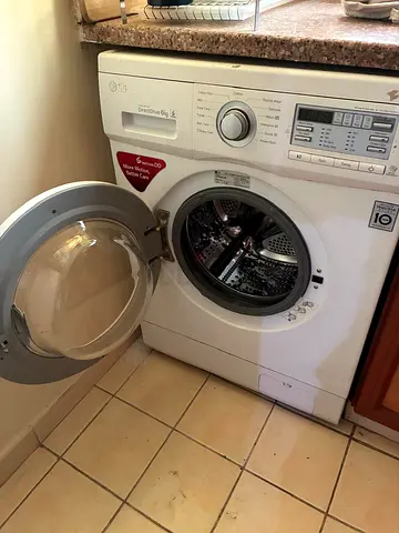 washing machine