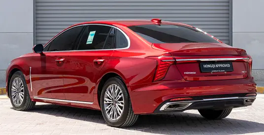 Hongqi Ousado Luxury, миниатюра 5