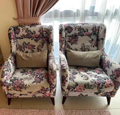 4 piece sofa set