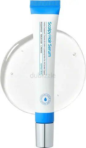Scalpy Hair Growth Serum for Hair Loss  Thinning