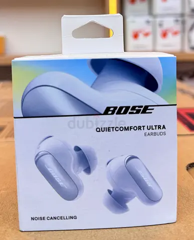Bose QuietComfort Earbuds Ultra