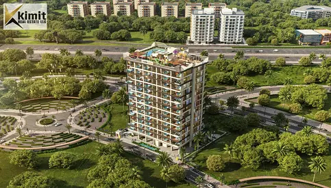 7-Year Plan | 1% Monthly × 80 Months | Prime DLRC Location