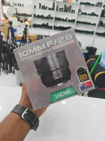 Laowa 10mm f2.8 for Sony (Official Warranty Brand New)