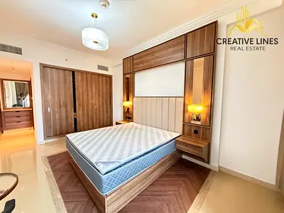 Spacious 3BHK Fully Furnished Family Apartment