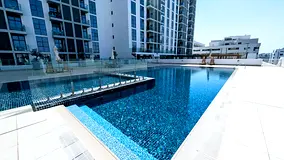 1 BHK |•| LUXURY BUILDING |•| NEAR METRO |•| ALL AMENITIES