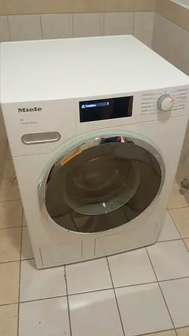 Miele WWG660 WCS T-Does  9 KG W1 Front-Loading Washing Machine