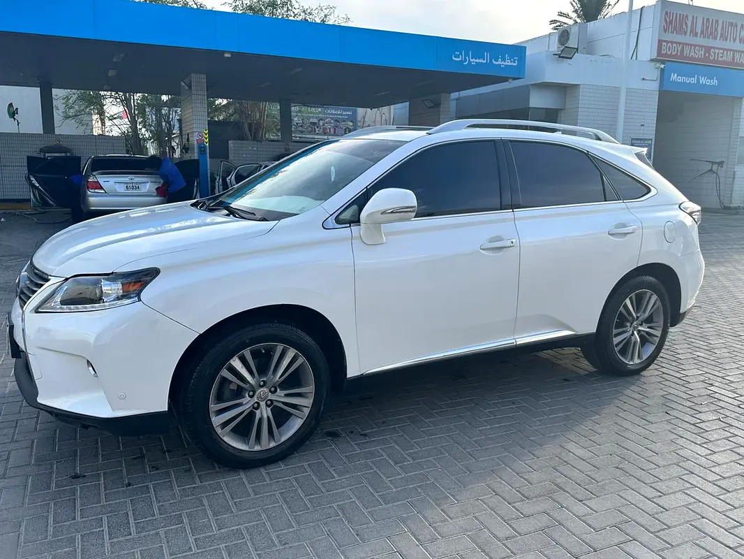 Lexus RX-Series 2015 — photo 1 of 9