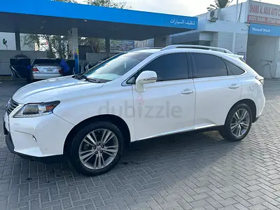 Lexus RX 350 Premier 2015 - Urgent Sale, Family moving to Saudi, Well Maintained