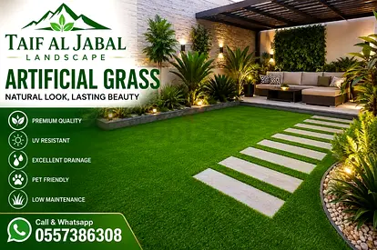 Artificial grass sale and installation