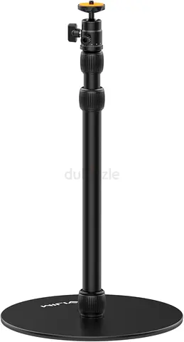 Jusmo Ls09 Aluminum Floor Stand for Camera / Projector