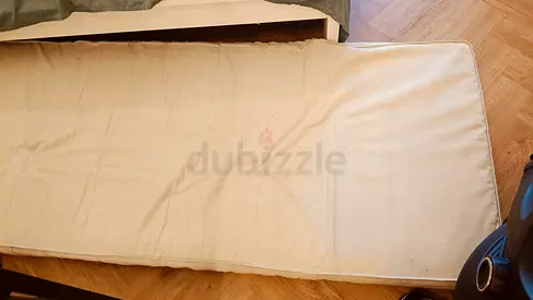 Single bed mattress (200x80cm)
