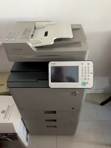 Canon imageRUNNER ADVANCE C250i Multifunction Printer