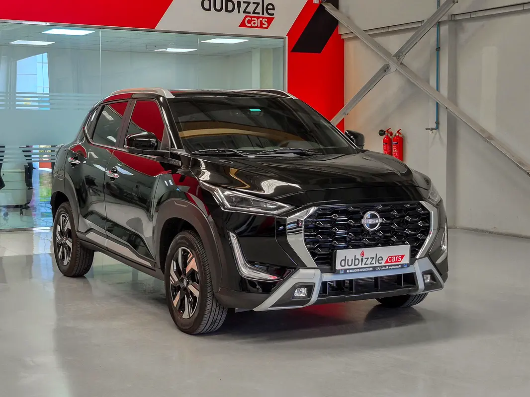 Nissan Magnite 2025 — photo 1 of 15
