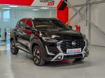 AED 836/month | 2025 Nissan Magnite  | GCC Specs | Ref#462631