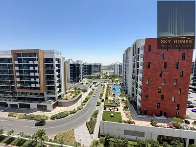 4 Chqs Payment Pool View Chiller Free Studio Apartment Available For Rent Just In 43k