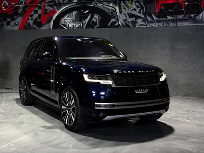 Land Rover Range Rover 2022 GCC specs for 7,804.00 AED monthly
