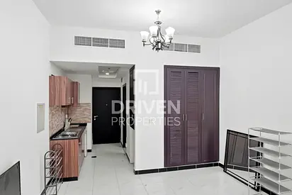 Partly Furnished | High ROI | Pool View