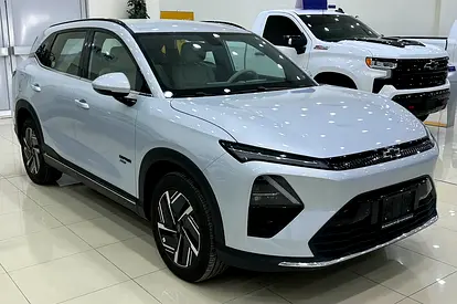 2026 Chevrolet CAPTIVA 照片 3