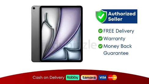 Apple iPad Pro (5th Gen), 128GB - 12.9 Screen - Cellular, Space Grey - 59399  Used | 1 Month Warran