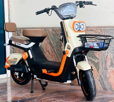 🛵 Electric moped 48 v 20 mah 800 watts