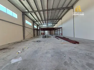 14500 SQFT I WAREHOUSE I MEZZANINE I OFFICE I 10 METER HEIGHT I CLOSE TO DUBAI