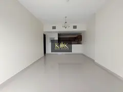 1BR Apartment | Remal Tower JVC | Pool &amp; City View | Unfurnished