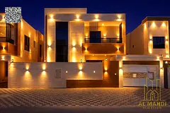 Deluxe Villa with Central Air Conditioning // 5 Master Bedrooms / Freehold for All Nationalities / A