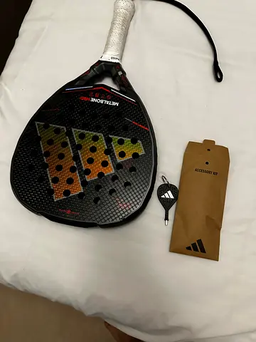 Adidas 2026 METALBONE HRD Padel Racket
