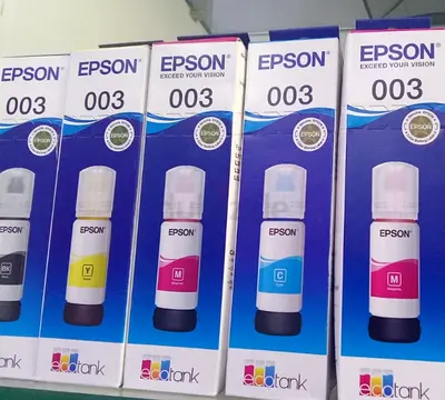 Epson 003 Eco Tank  Ink Bottle