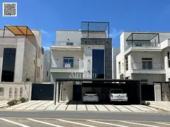 Luxury Modern Villa for Sale in Ajman – Freehold for All Nationalities with Lifetime Inheritance R
