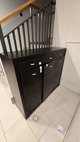 Shoe rack