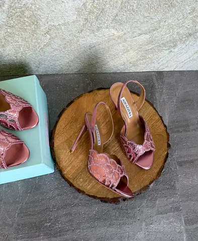 Aquazzura women heel