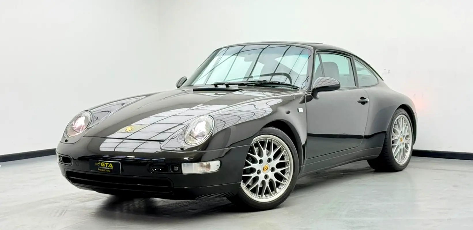 Porsche 911 1996 — photo 1 of 17
