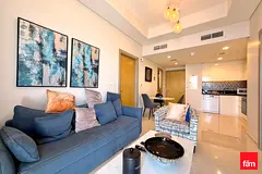 Fully Furnished I High Floor I Prime Location