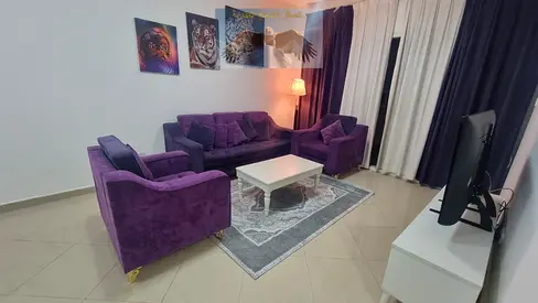 Fully Furnished Central AC Prime Location Near Everything 1 Bedroom Apartment in Al Taawun