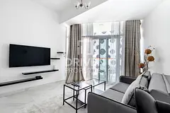 Burj Khalifa View | Great ROI | Rented Unit