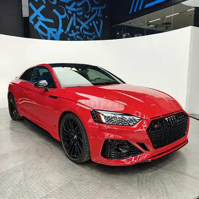 AUDI RS5 For Rent Dubai | Fast and Furious Car | No Deposit | Best price