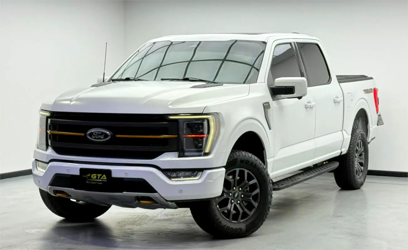 Ford F-150 2023 — photo 1 of 17
