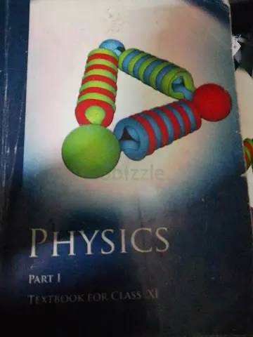 Physics Part I - Textbook for Class XI
